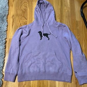 Black Dog hoodie